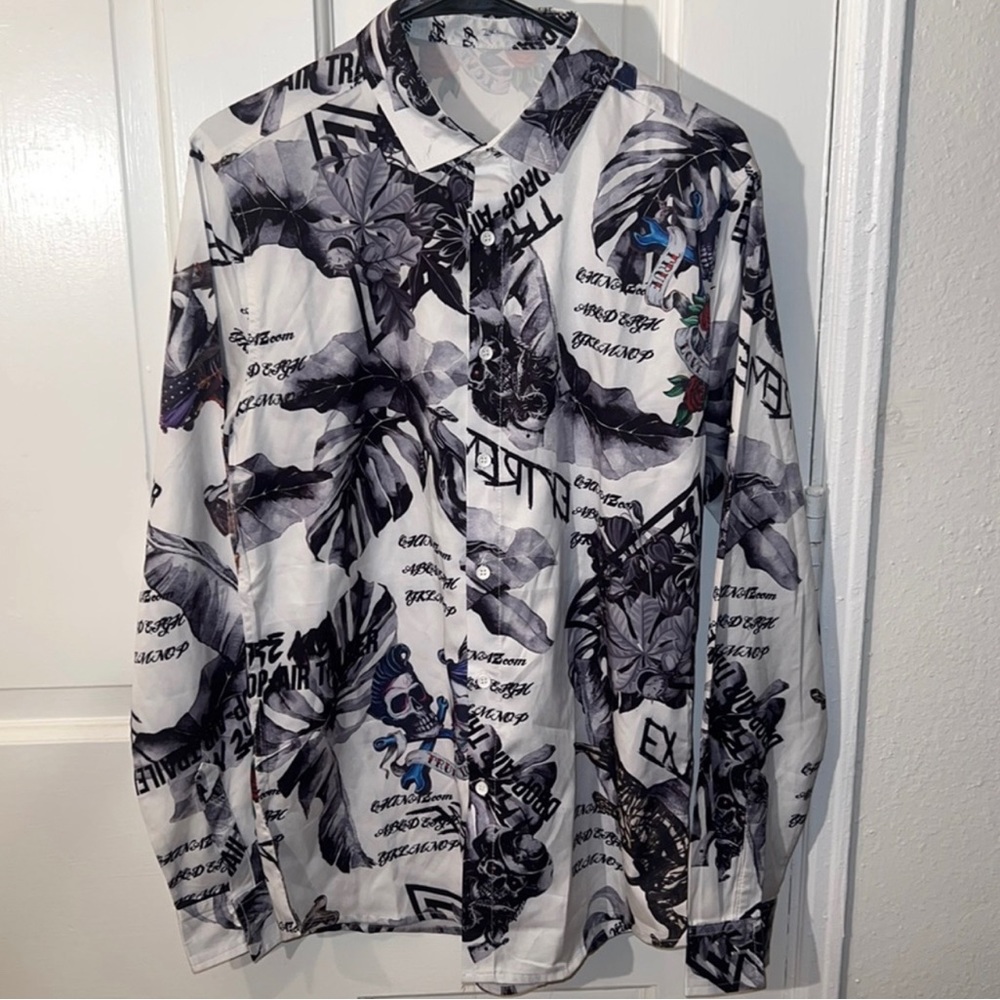 DRESSING SHIRT